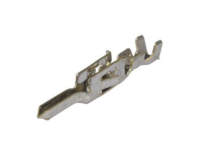 Mini-Fit Jr Terminal male 22-28 AWG wire insulation 0.9-1.8mm