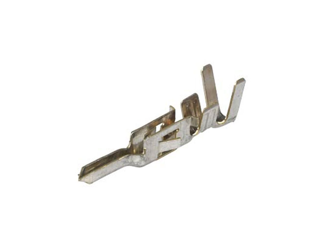 Mini-Fit Jr Terminal male 16 AWG wire insulation 1.5 mm
