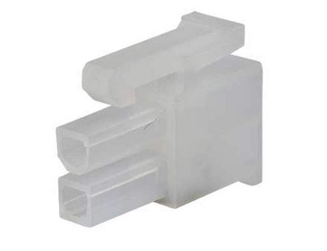 Mini-Fit Jr Female Housing Connector 2-pole