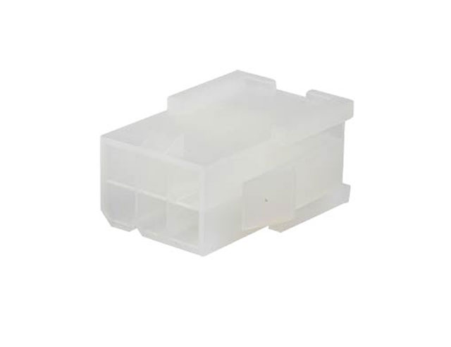 Mini-Fit Jr Male Behuizing Connector 6-polig V0