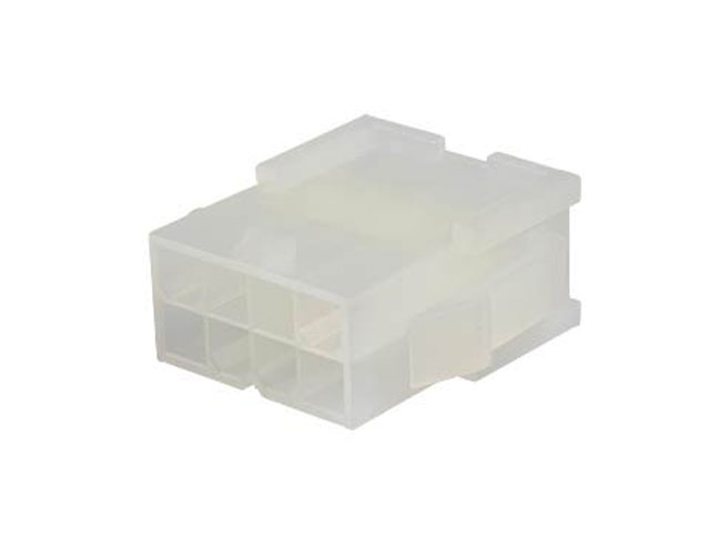 Mini-Fit Jr Male Behuizing Connector 8-polig