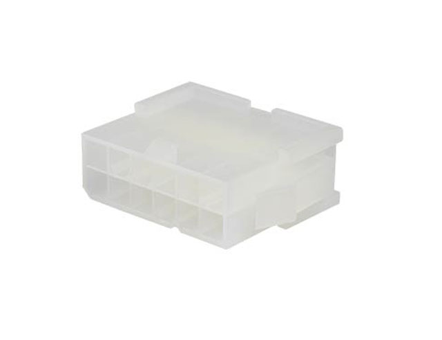 Mini-Fit Jr Male Behuizing Connector 12-polig