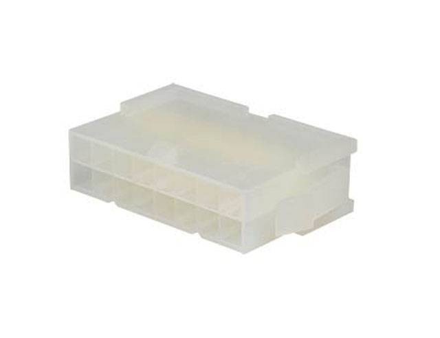 Mini-Fit Jr Male Behuizing Connector 16-polig