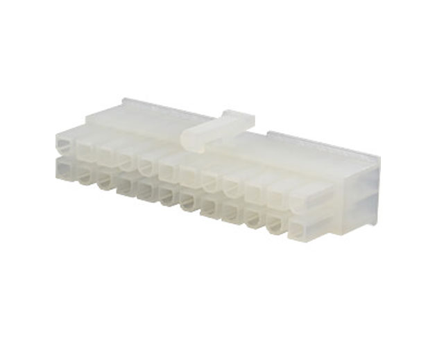 Mini-Fit Jr Female Housing Connector 24-pole