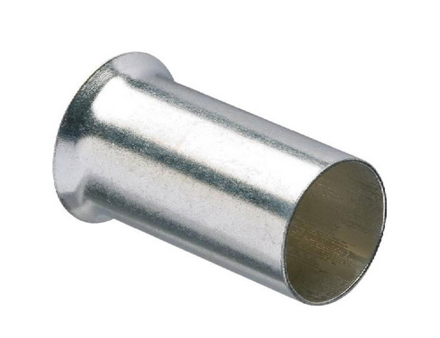 Adereindhuls ongeisoleerd 0,75mm² x 6mm