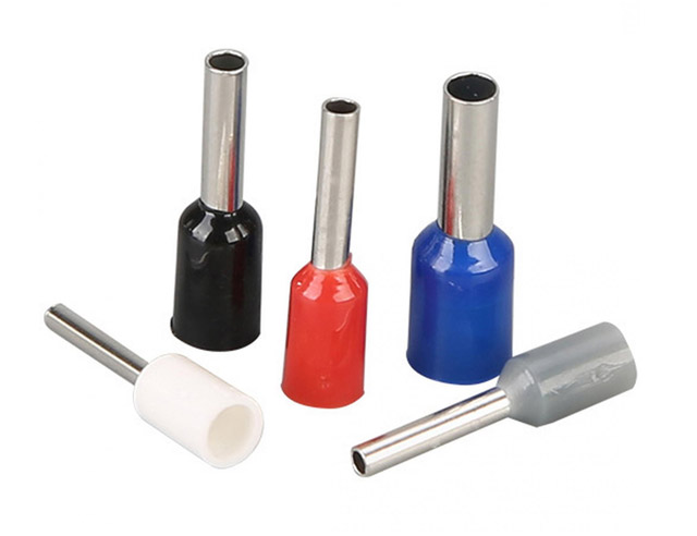 Adereindhuls geisoleerd 0,14mm² x 6mm