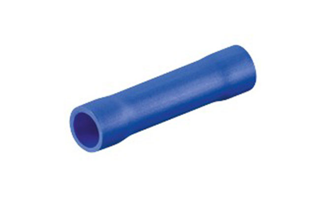 Kabelverbinder blauw