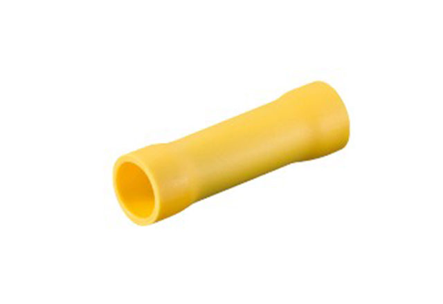Kabelverbinder geel