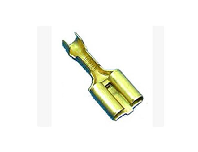 Cable shoe plug fem uninsulated 1.0-2.5mm² for MWP..