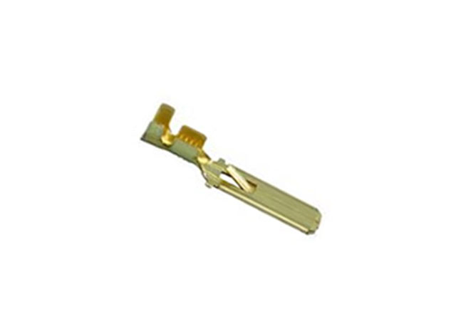 Cable shoe plug male uninsulated 2,5-6,0 mm² for MWS..