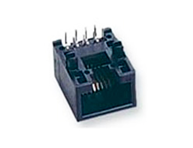 Print Share modular RJ-10 side-entry Molex 95001-2441