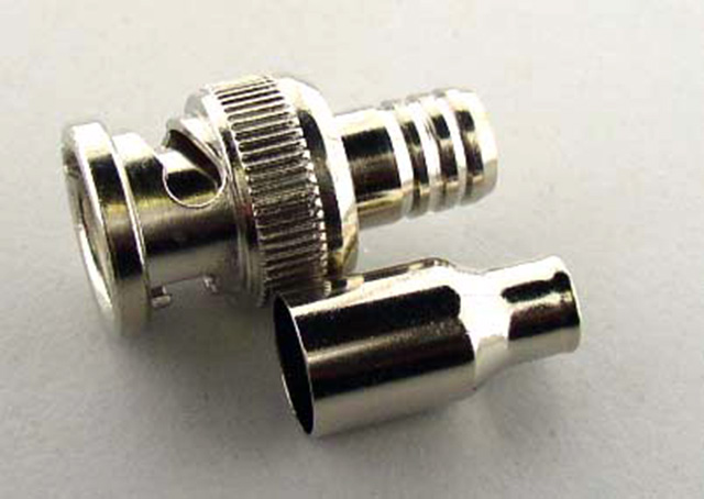 BNC Female Crimp type RG58U