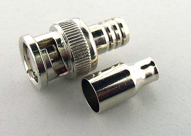 BNC Female Crimp type RG59U