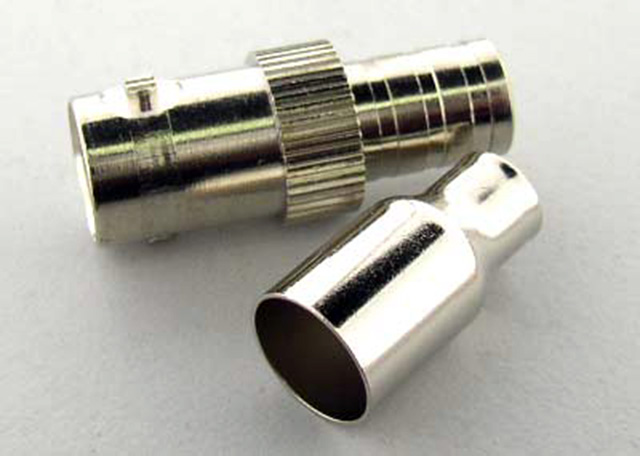 BNC Female Crimp type RG59U