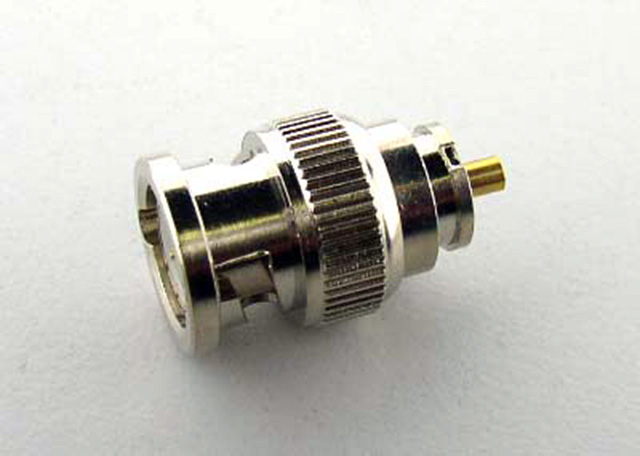 BNC Male Molded type