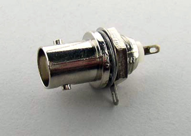 BNC Female Chassis Mount