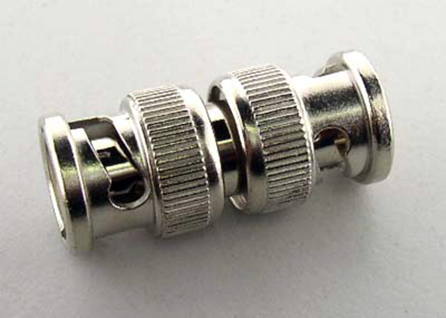 BNC Male Double