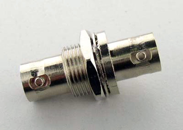 BNC Female Double 50 ohm