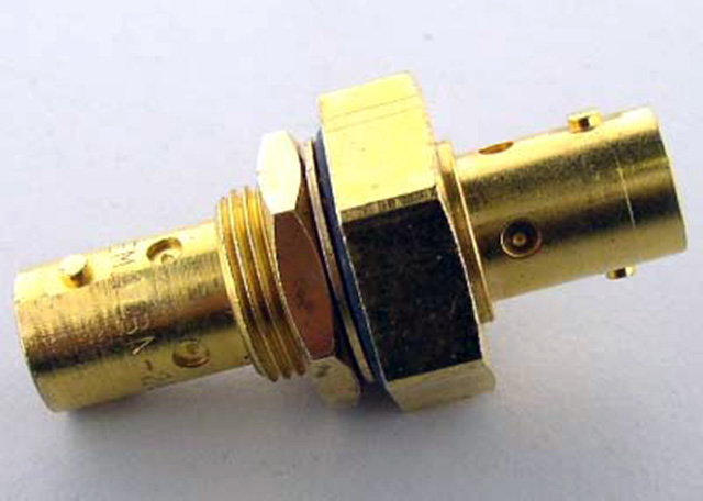 BNC Female Double 75 ohm