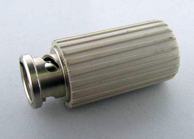 BNC Male Terminators 50 Ohm Geisoleerd