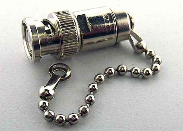 BNC Male Terminators 50 Ohm