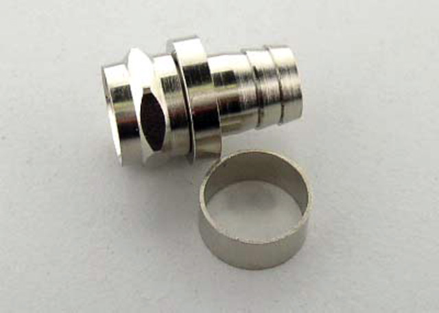 F Male Crimp type  RG213U