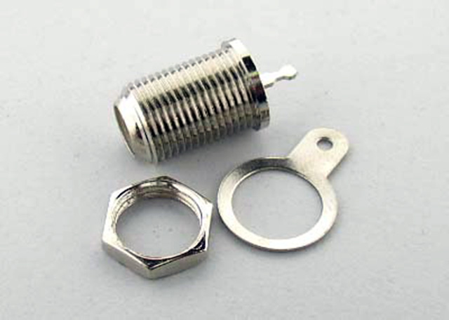F Female Chassis Mount