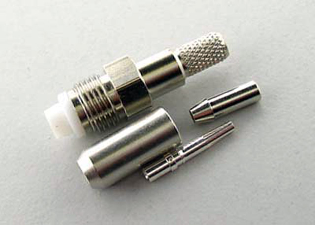 FME Female Crimp RG174
