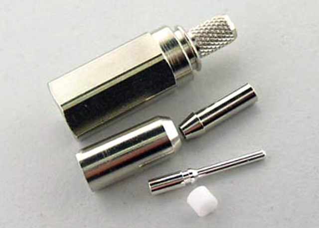 FME Male Crimp RG174