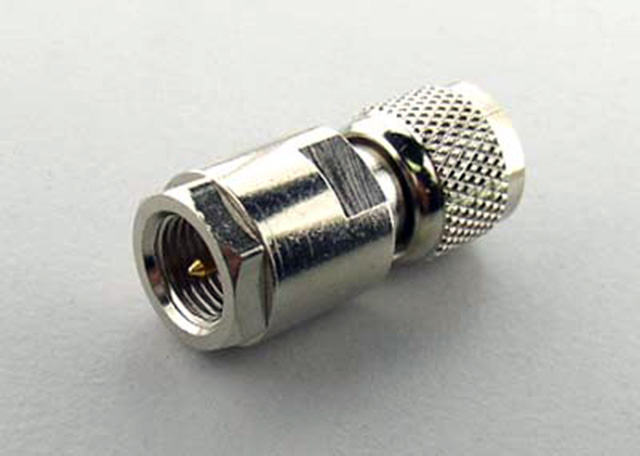 FME Male to Mini UHF Male