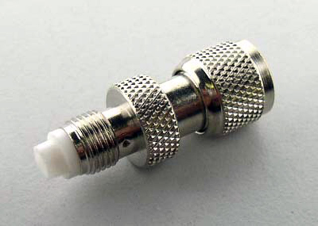 FME Female to Mini UHF Male