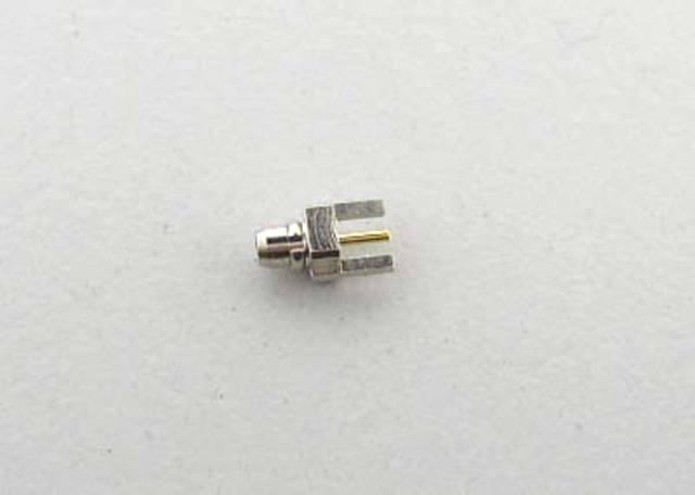 MMCX Straight Male PCB