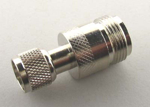 Mini UHF Male to N Female