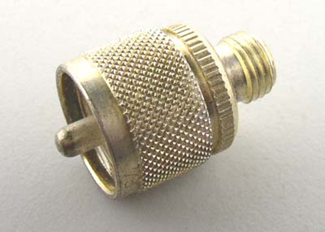 Mini UHF Female to UHF Male