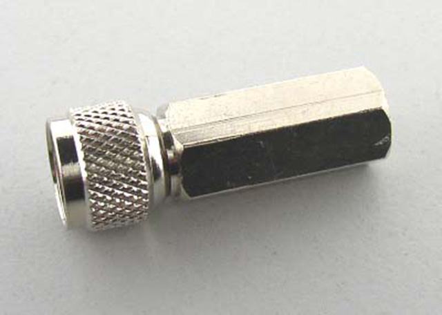 Mini UHF Male Twist on RG58U