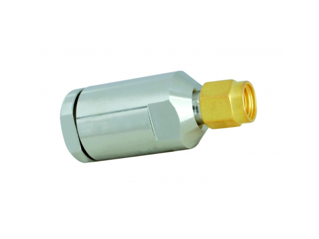 SMA Male Clamp type Aircell 7