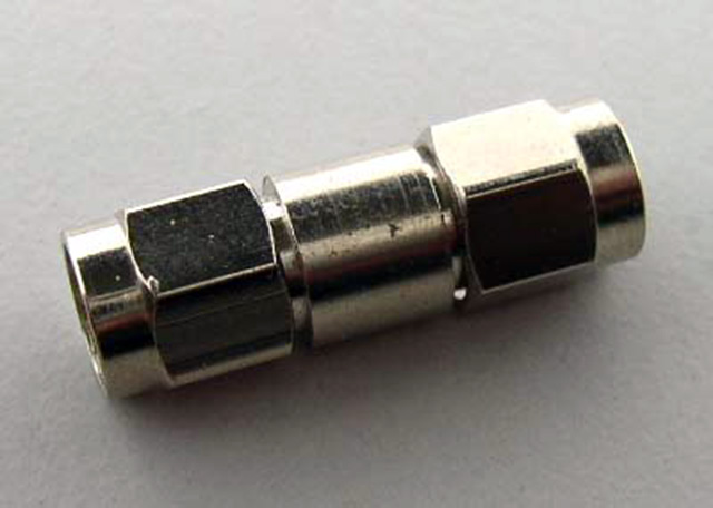 SMA Double Male