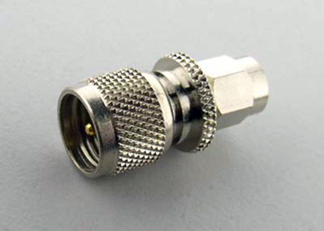 SMA Male to Mini UHF Male