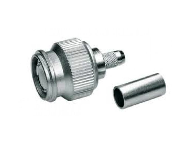 TNC Male Crimp type RG58U Telegärtner J01010A2255