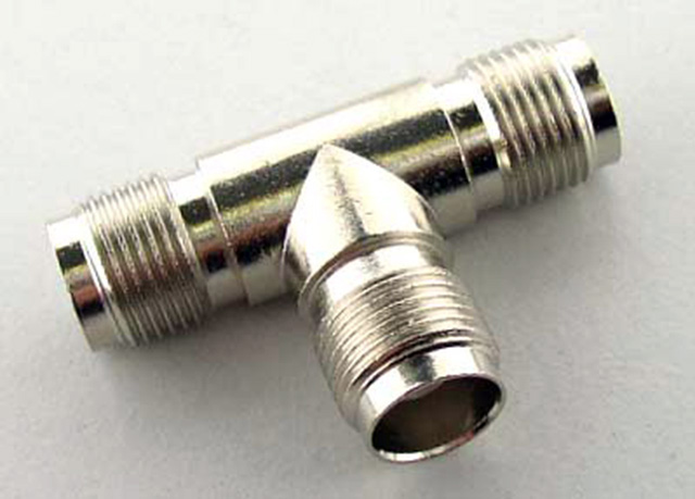 TNC T type Three Female