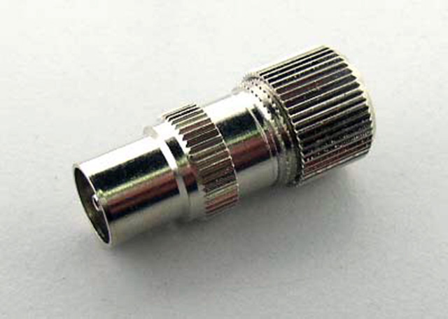 TV Male (Screw type)