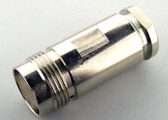 Twinaxial Female Clamp type