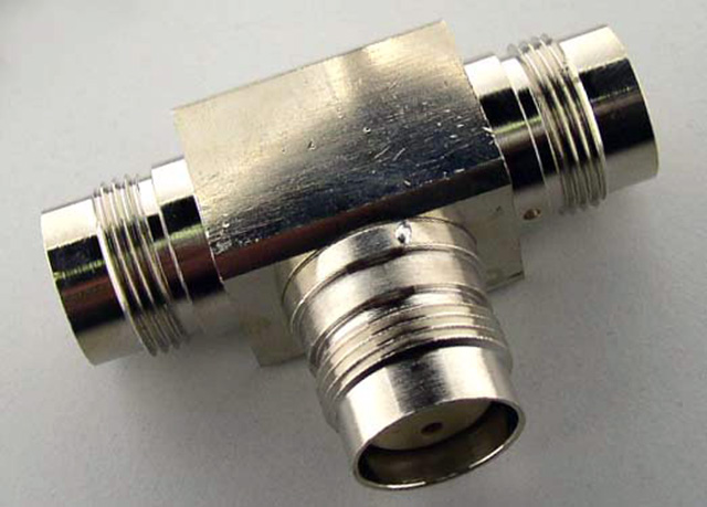 Twinaxial Three Female