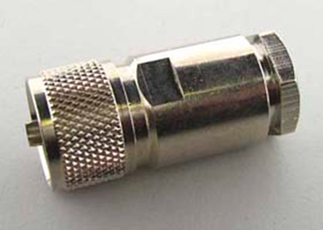 UHF Male Clamp type AIRCELL 7 / H2007 / H1007