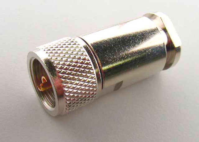 UHF Teflon Insulation  AIRCOMM PLUS / ECOFLEX 10