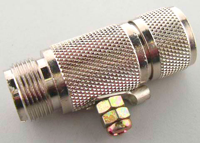 UHF Male to Female