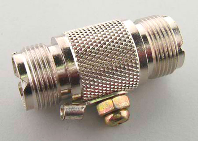 UHF Double Female