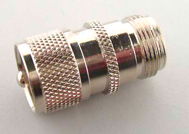 UHF Male to N Female