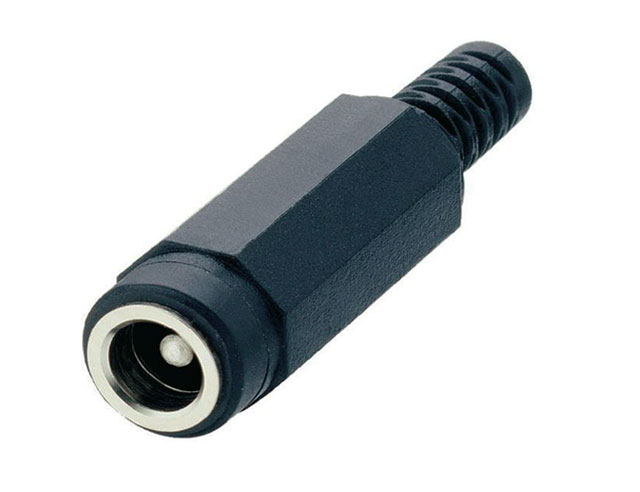 DC Powerplug female for MP 203(L)