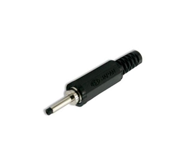 DC Powerplug ø0,7x2,35mm JSAP-1 (DC 3,15Vmax)